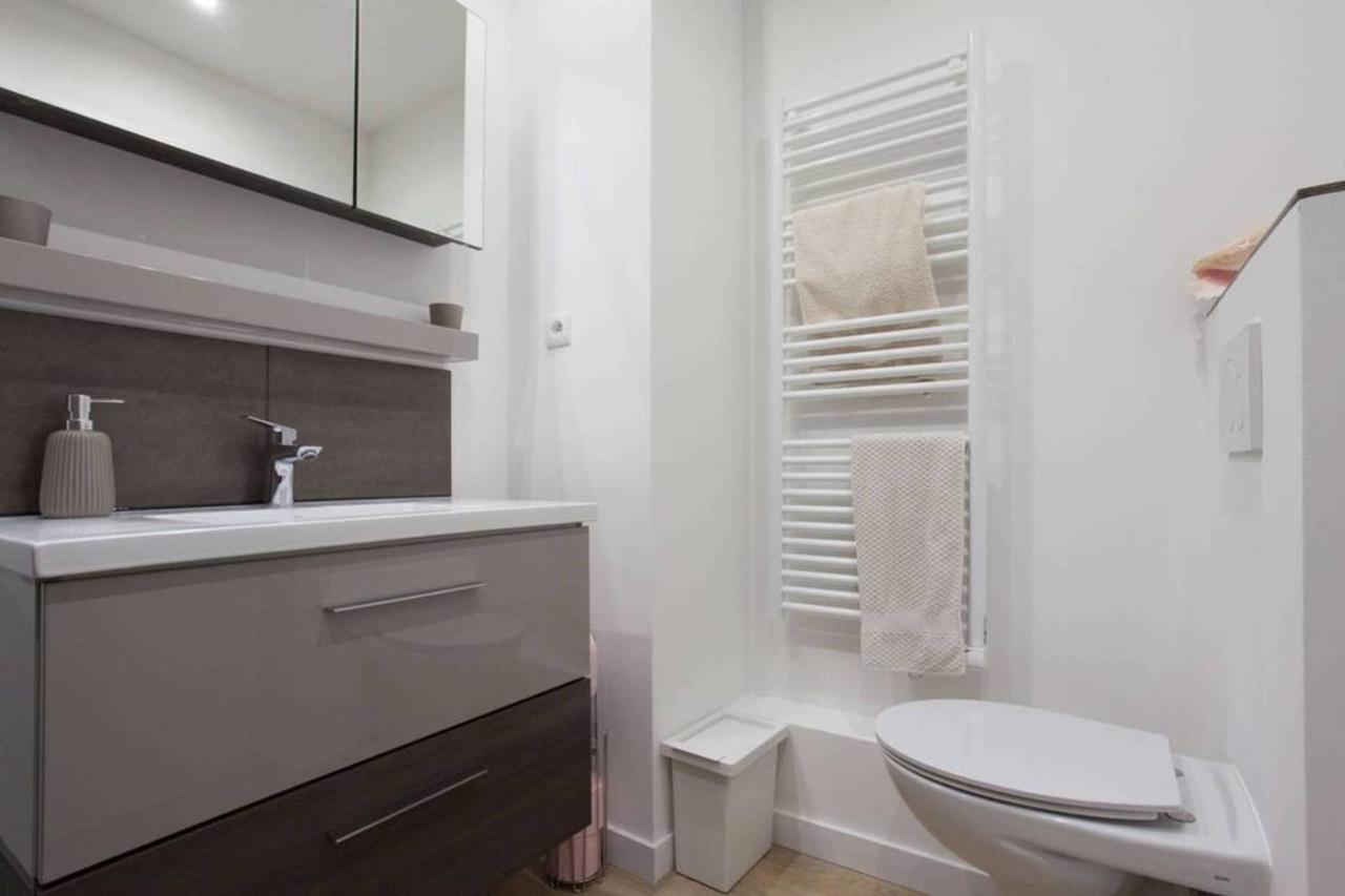 3-Room Apartment With Terrace In Palm Beach 戛纳 外观 照片